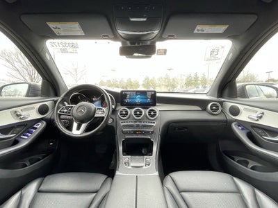 2022 Mercedes-Benz GLC GLC 300