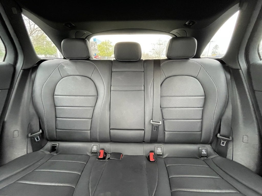 2022 Mercedes-Benz GLC GLC 300