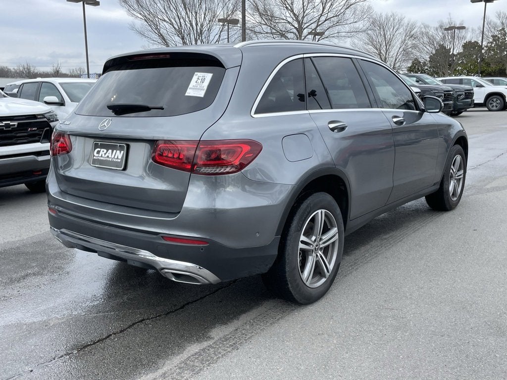 2022 Mercedes-Benz GLC GLC 300