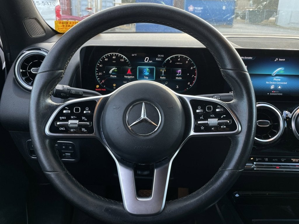 2022 Mercedes-Benz GLB GLB 250