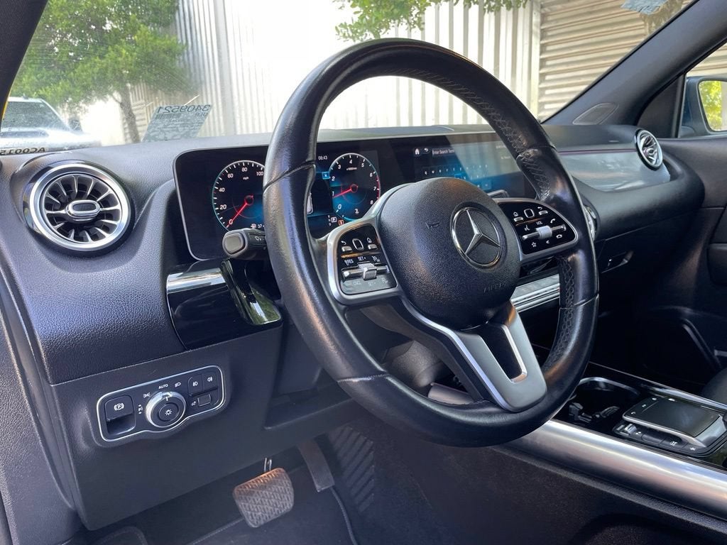 2021 Mercedes-Benz GLA GLA 250