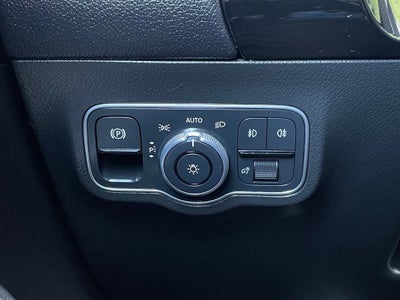 2021 Mercedes-Benz GLA GLA 250