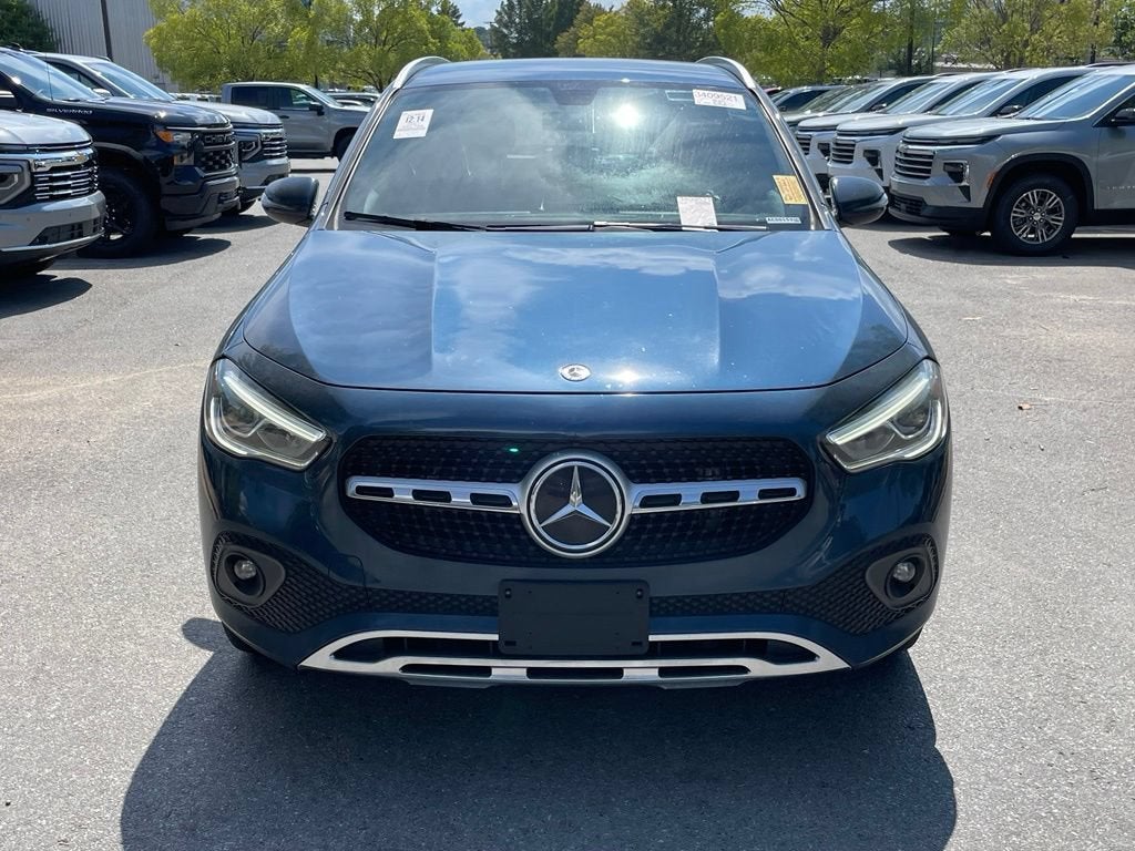 2021 Mercedes-Benz GLA GLA 250