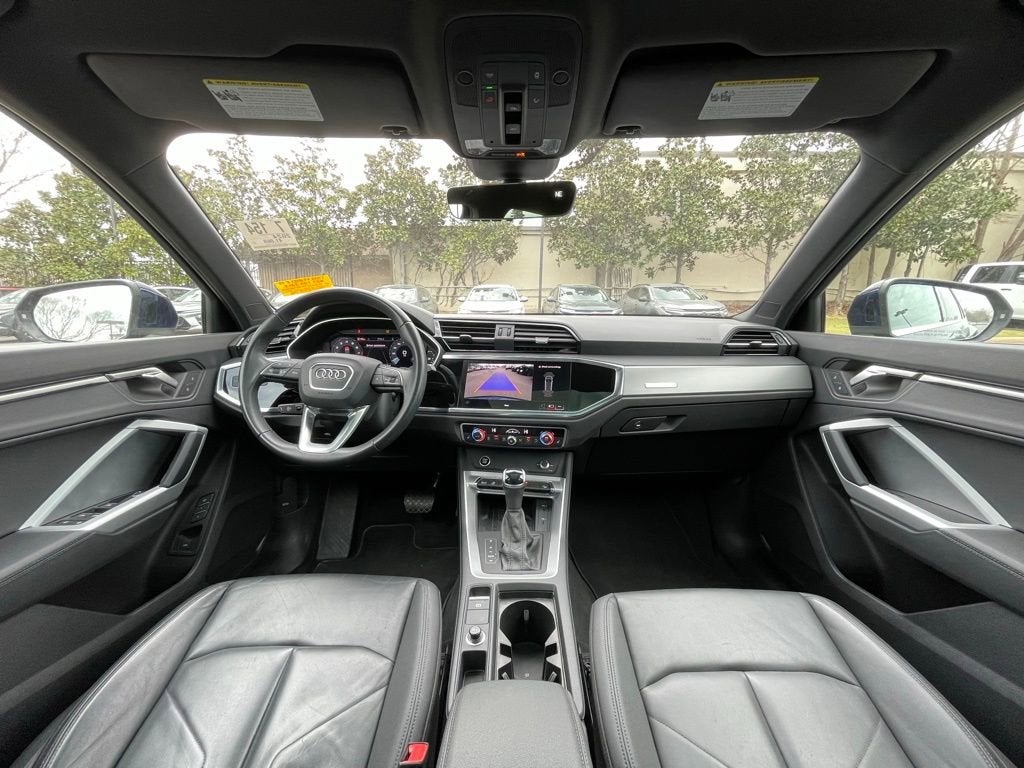 2024 Audi Q3 S line Premium