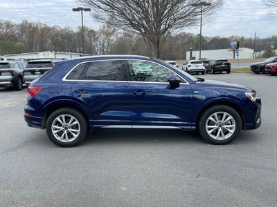 2024 Audi Q3 S line Premium