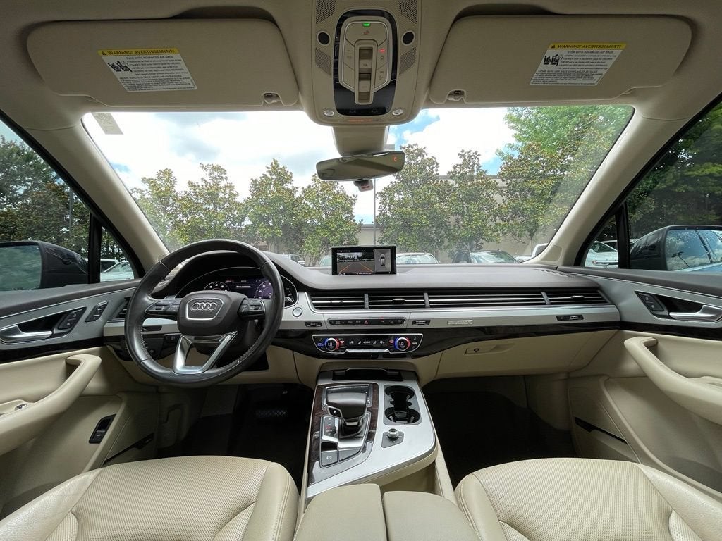2019 Audi Q7 Premium Plus