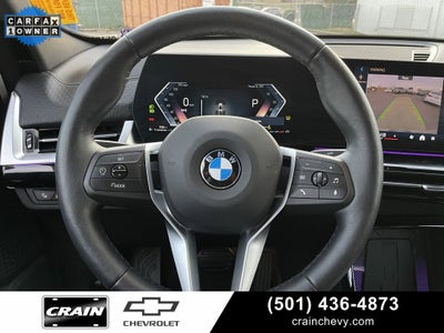2025 BMW X2 xDrive28i