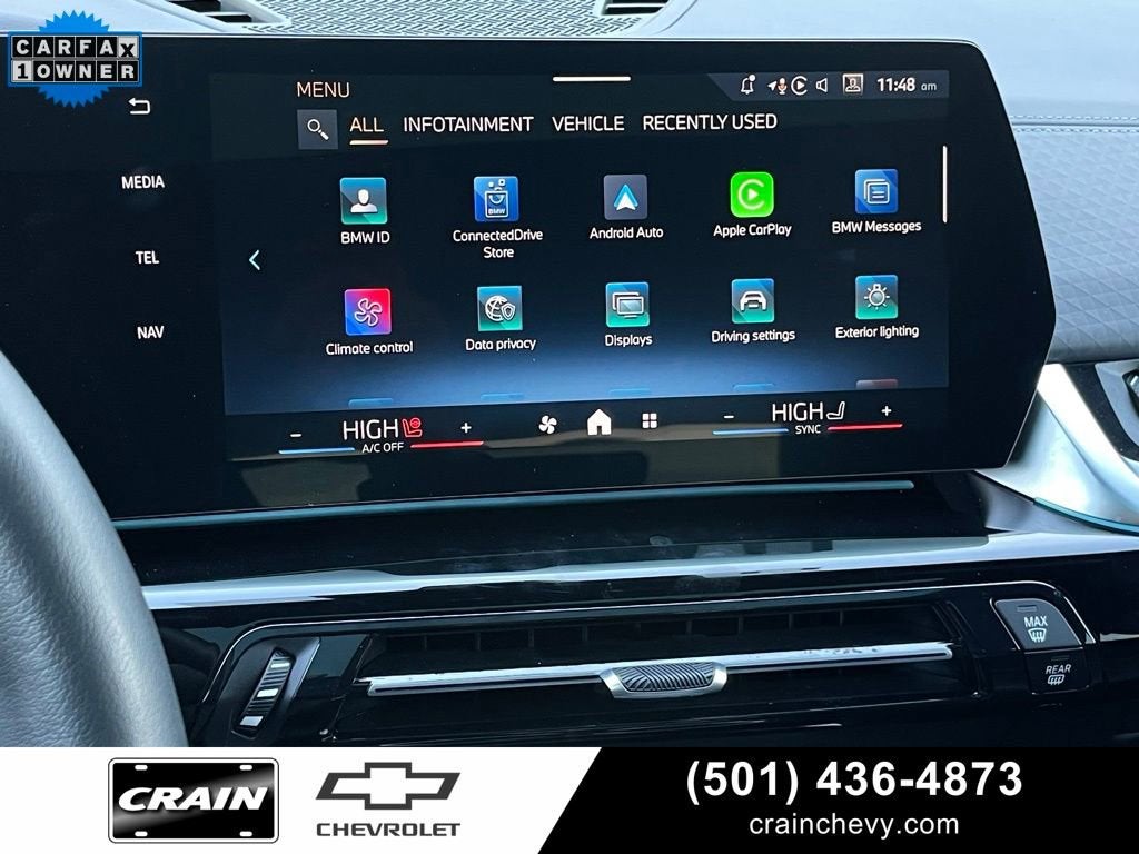 2025 BMW X2 xDrive28i