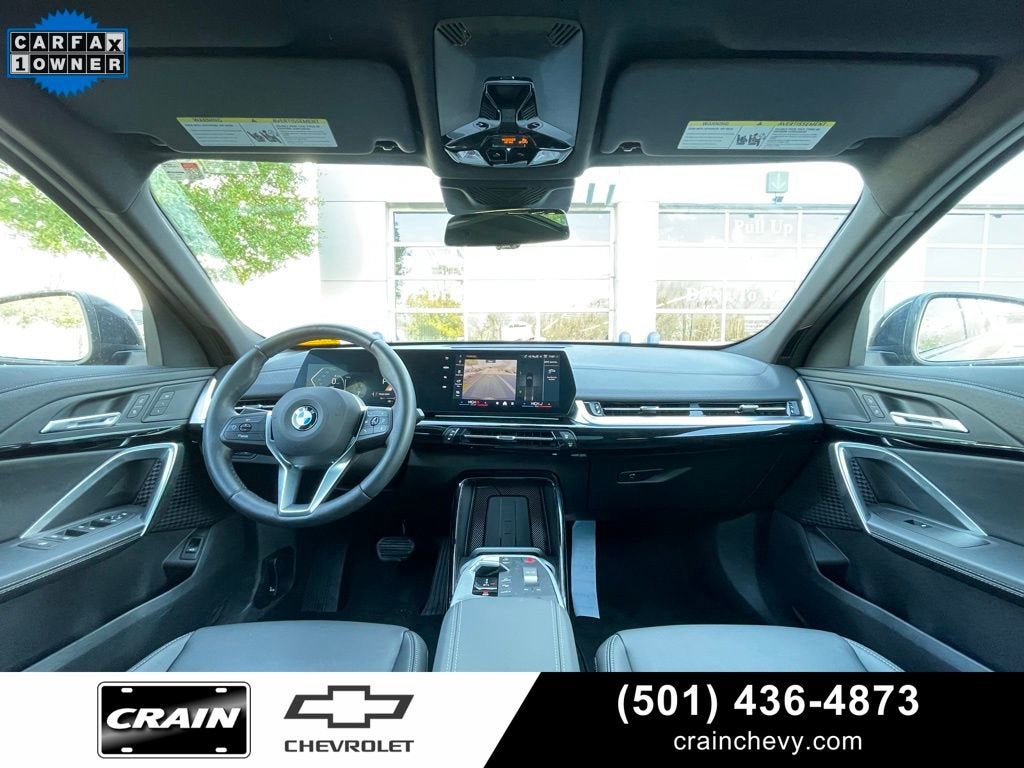 2025 BMW X2 xDrive28i