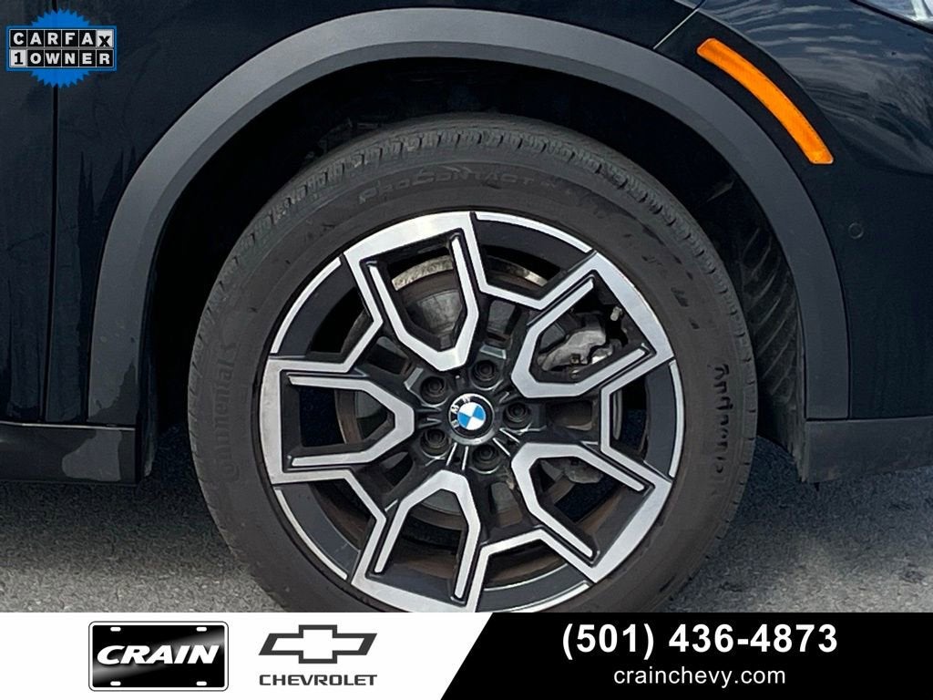 2025 BMW X2 xDrive28i