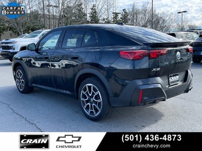 2025 BMW X2 xDrive28i