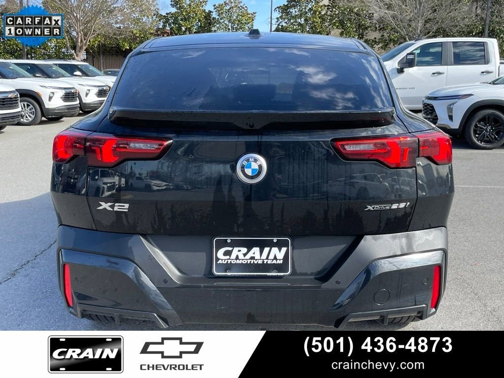 2025 BMW X2 xDrive28i