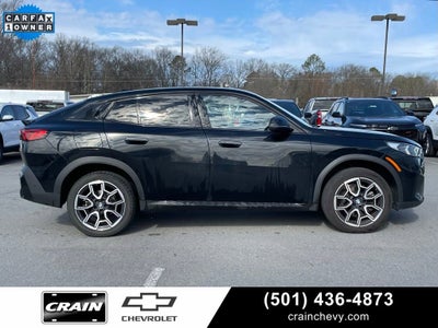 2025 BMW X2 xDrive28i