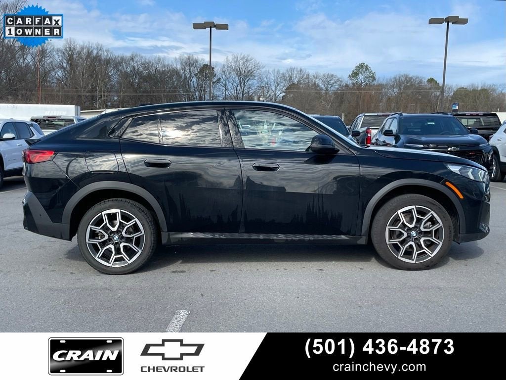 2025 BMW X2 xDrive28i