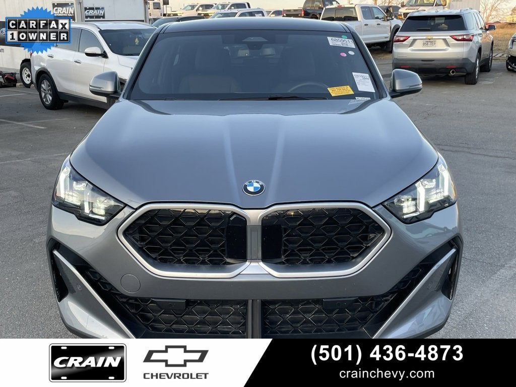 2025 BMW X2 xDrive28i