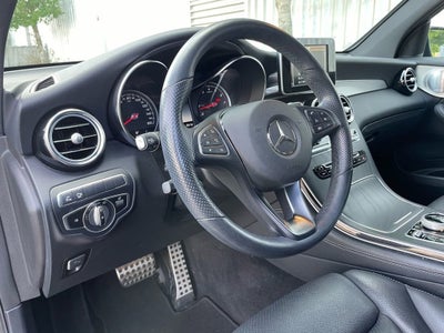 2019 Mercedes-Benz GLC GLC 300