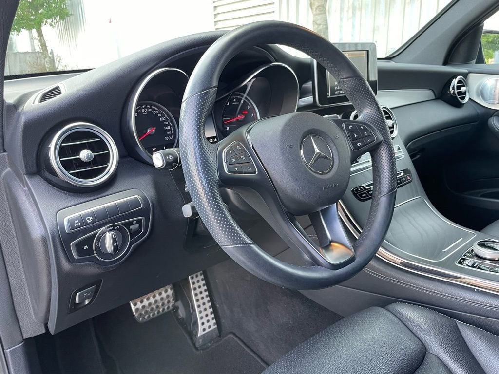 2019 Mercedes-Benz GLC GLC 300