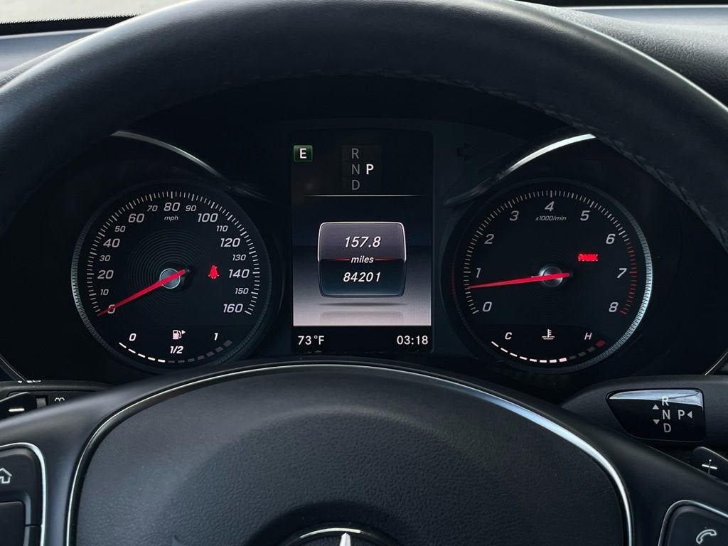 2019 Mercedes-Benz GLC GLC 300