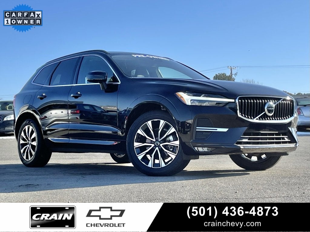 2023 Volvo XC60 Core