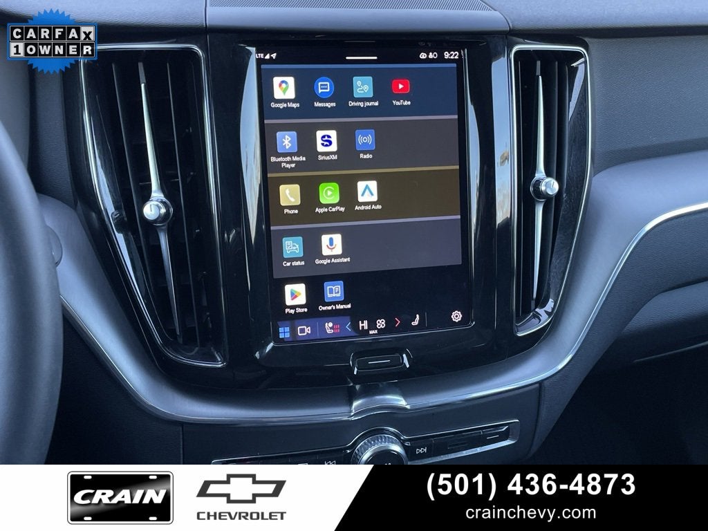 2023 Volvo XC60 Core