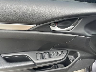 2020 Honda Civic Sedan Sport