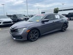 2020 Honda Civic Sedan Sport