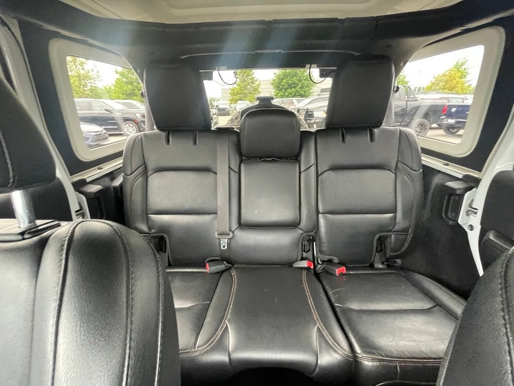 2021 Jeep Wrangler Unlimited Rubicon 392