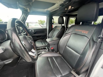 2021 Jeep Wrangler Unlimited Rubicon 392