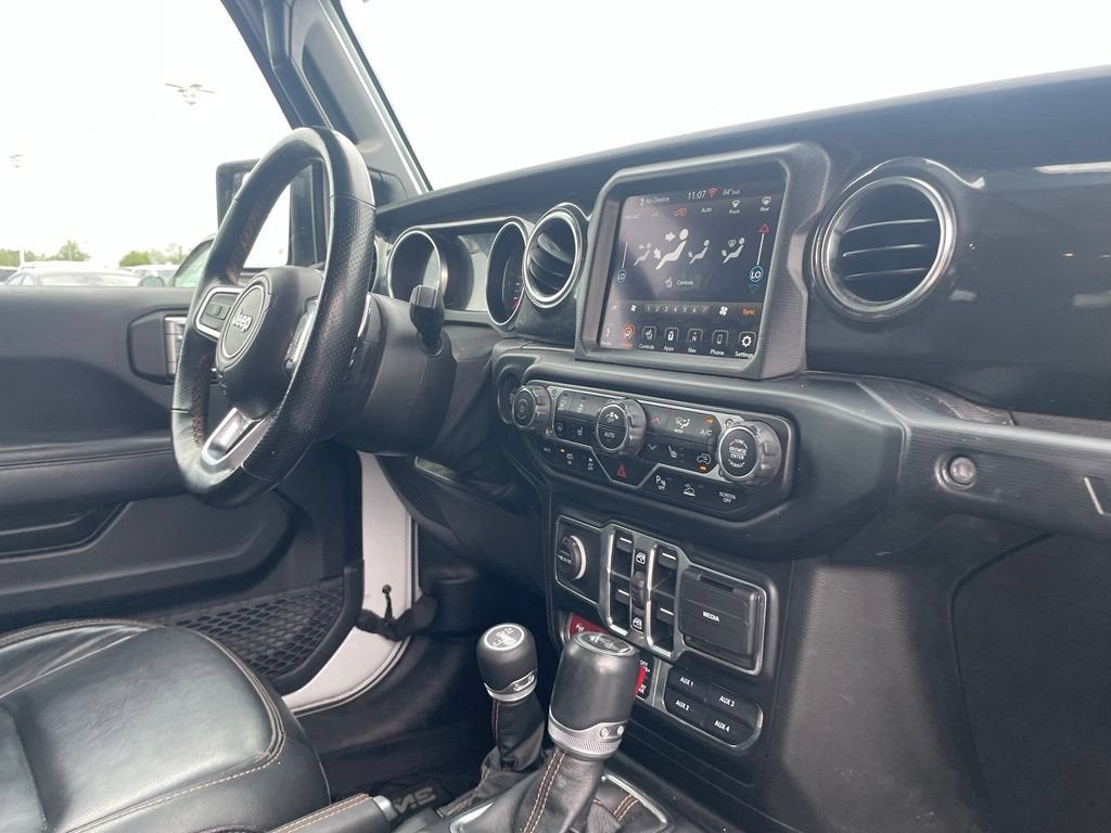 2021 Jeep Wrangler Unlimited Rubicon 392