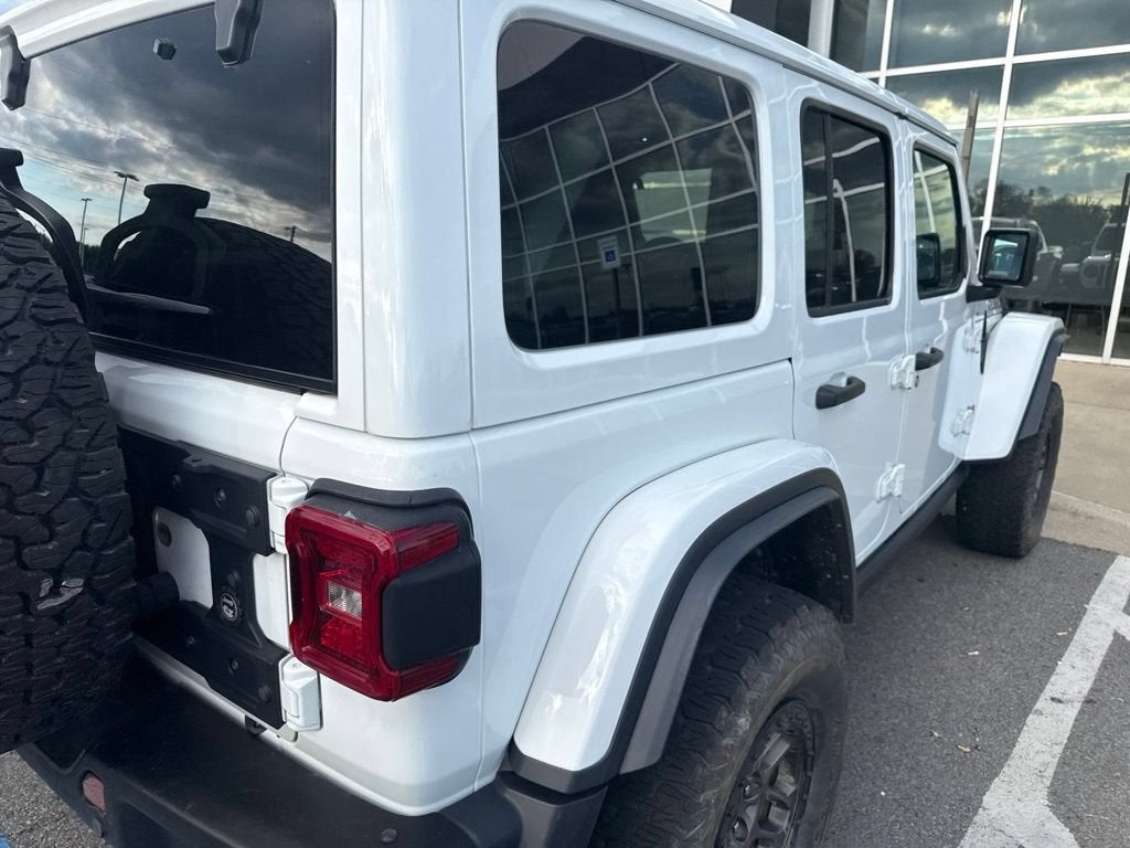 2021 Jeep Wrangler Unlimited Rubicon 392