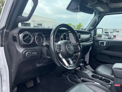 2021 Jeep Wrangler Unlimited Rubicon 392