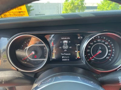2021 Jeep Wrangler Unlimited Rubicon 392