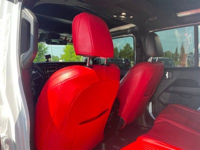 2021 Jeep Wrangler Unlimited Rubicon 392