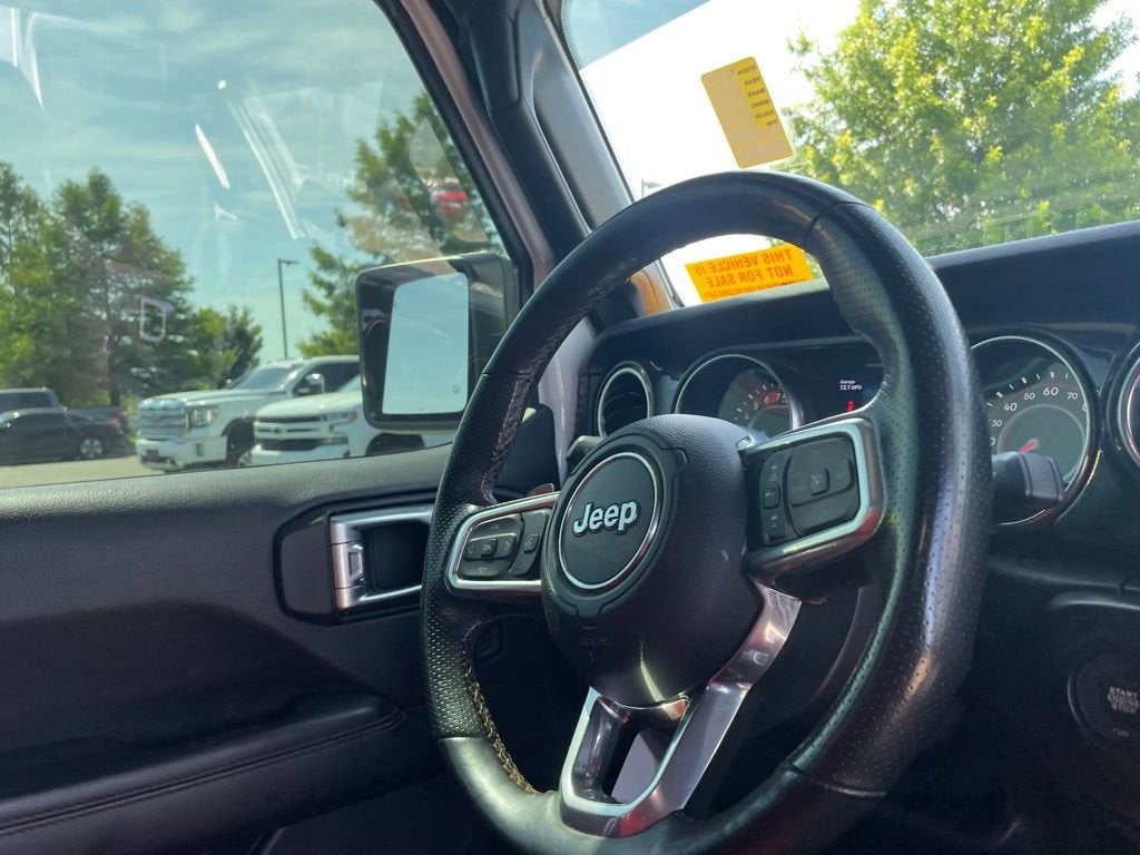 2021 Jeep Wrangler Unlimited Rubicon 392