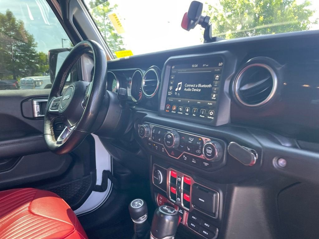 2021 Jeep Wrangler Unlimited Rubicon 392