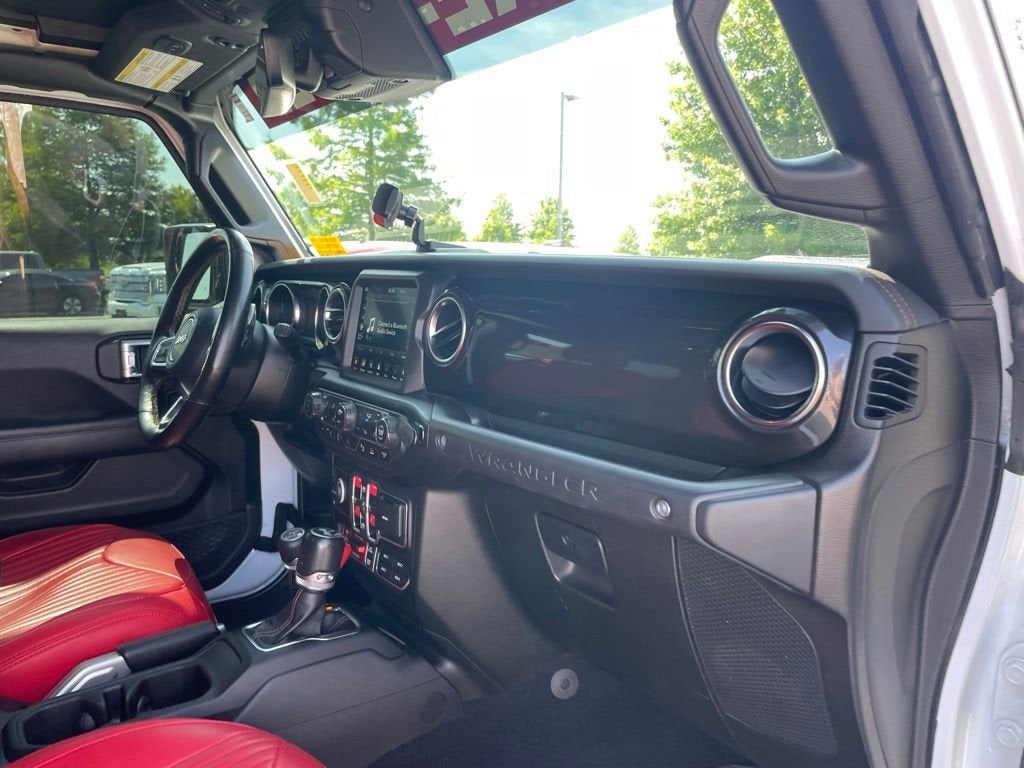 2021 Jeep Wrangler Unlimited Rubicon 392