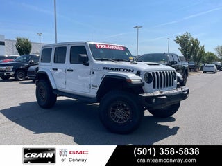 2021 Jeep Wrangler Unlimited Rubicon 392