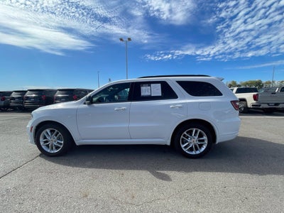 2024 Dodge Durango GT Plus