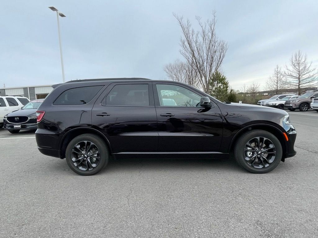 2025 Dodge Durango GT