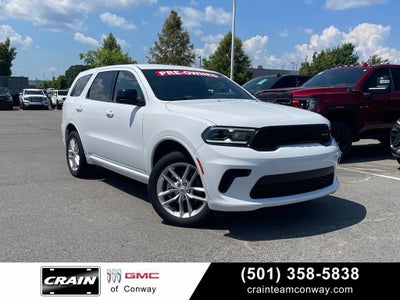 2025 Dodge Durango GT