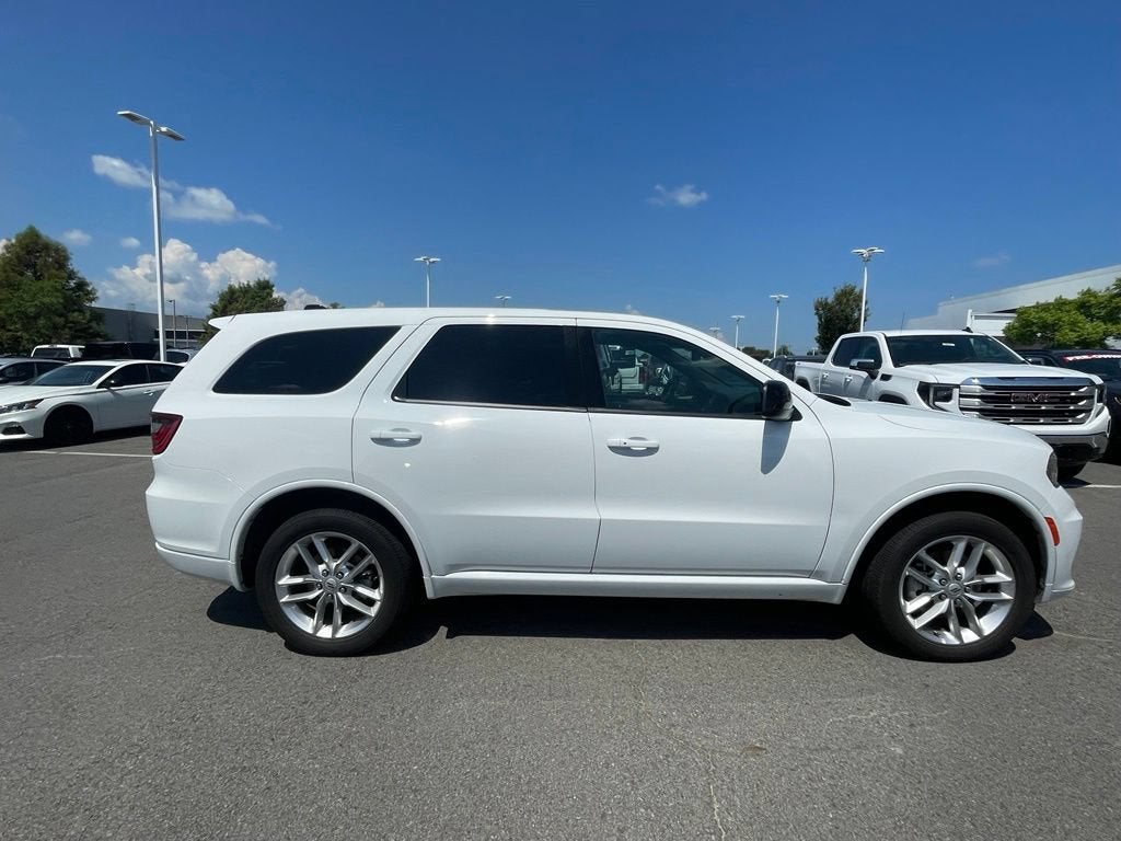 2025 Dodge Durango GT