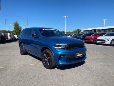 2025 DODGE TRUCK DURANGO Base