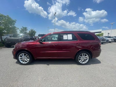 2024 Dodge Durango GT Plus
