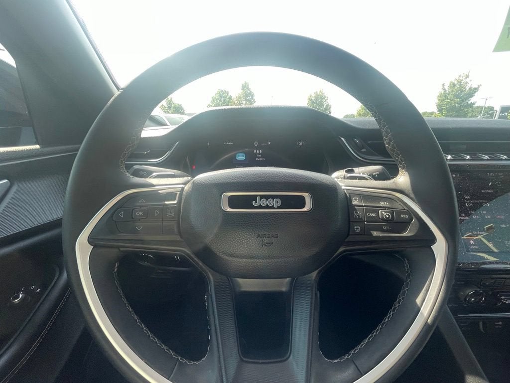 2024 Jeep Grand Cherokee Altitude X