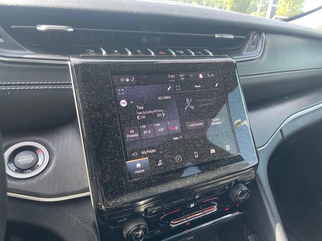 2024 Jeep Grand Cherokee Altitude X