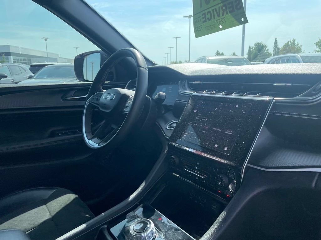 2024 Jeep Grand Cherokee Altitude X