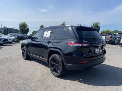 2024 Jeep Grand Cherokee Altitude X