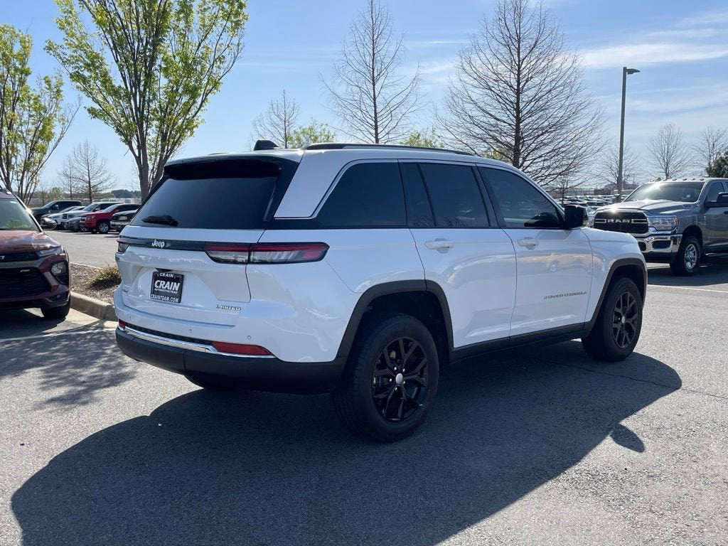 2024 Jeep Grand Cherokee Limited