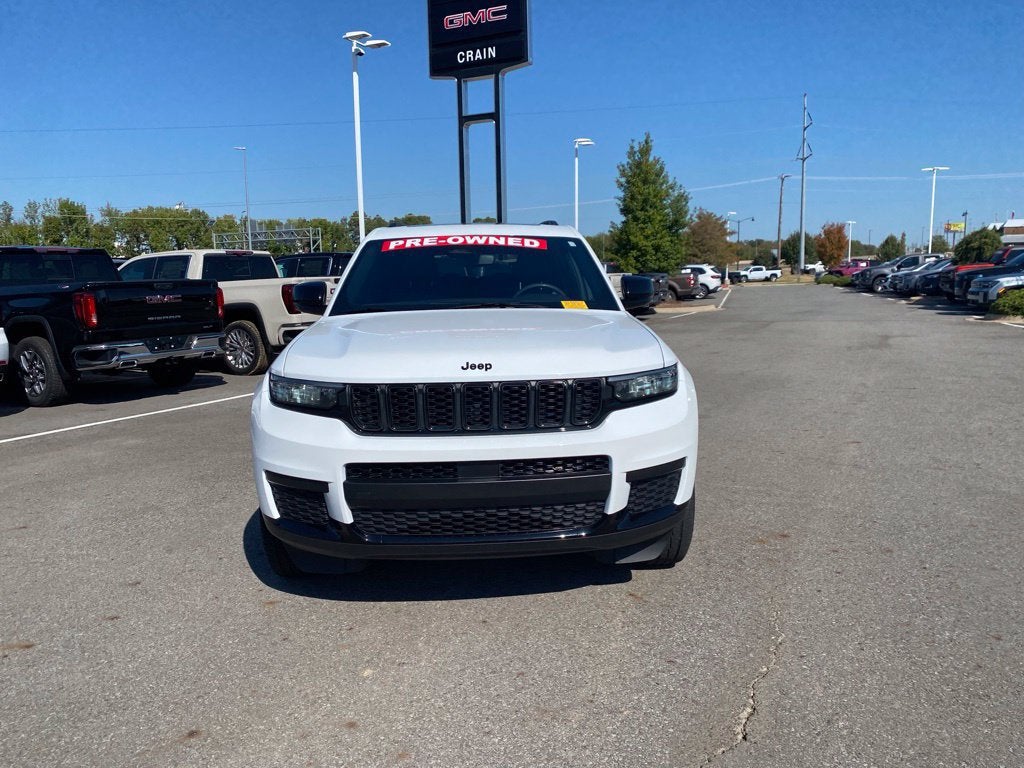 2023 Jeep Grand Cherokee L Altitude X