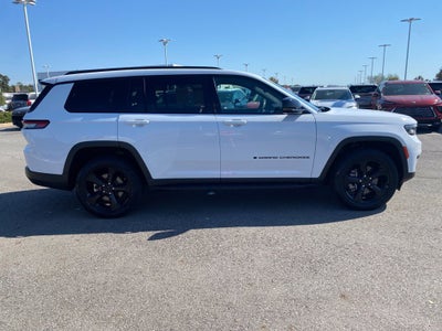 2023 Jeep Grand Cherokee L Altitude X